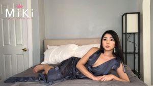 Princess Miki - Welcome home, slave - Watch Online