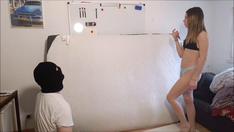 German Balls Busted - Bikini Ball Destruction - Watch Online