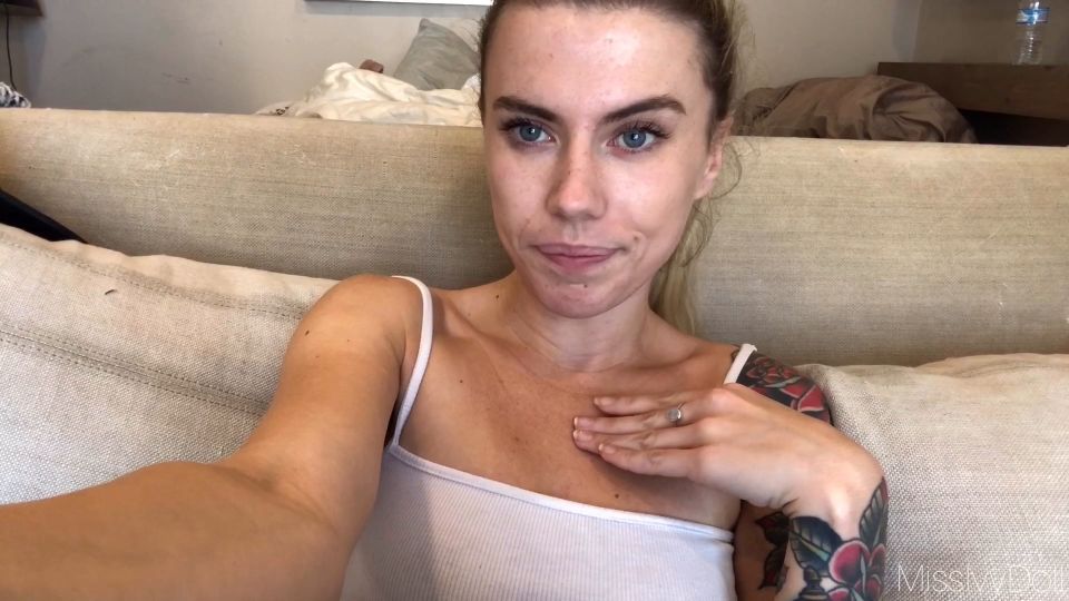 MissIvyDoll - 5 Minute Cum Eating Instructions - Watch Online