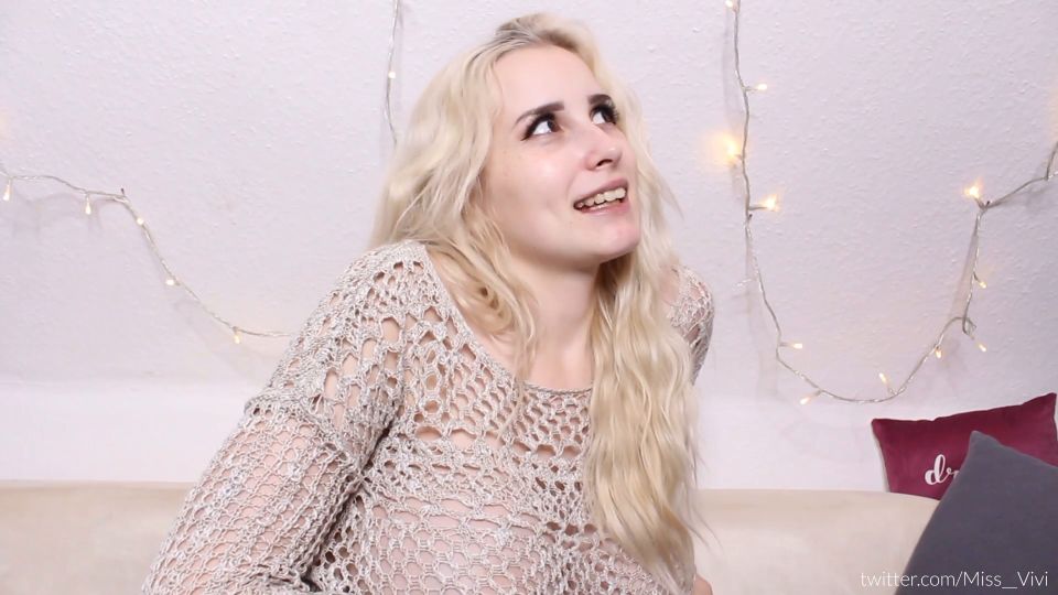 selenerey - Premature Ejaculation Humiliation - Watch Online