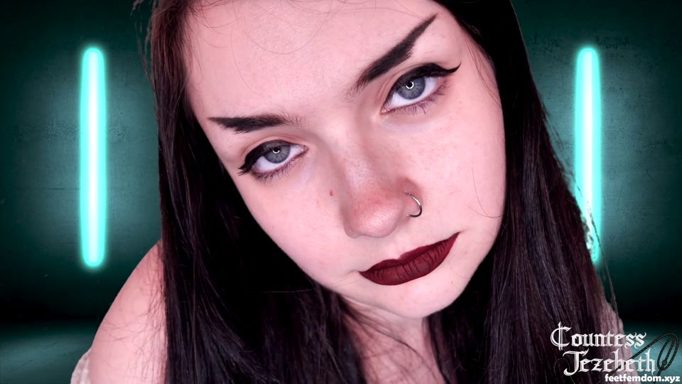 Countess Jezebeth - Cum for My Eyes - Watch Online