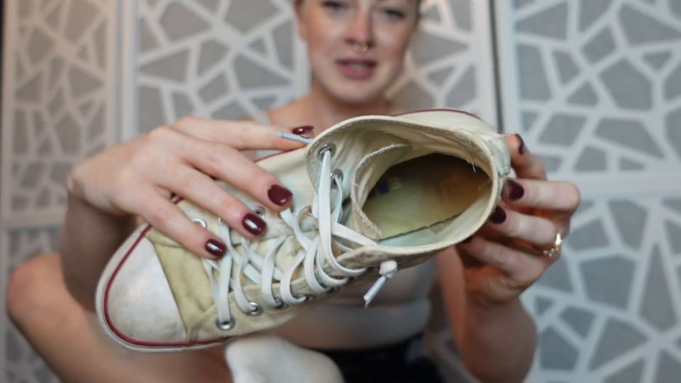 Kinkerbell - Gym Rat Turn Gym Bitch - Watch Online