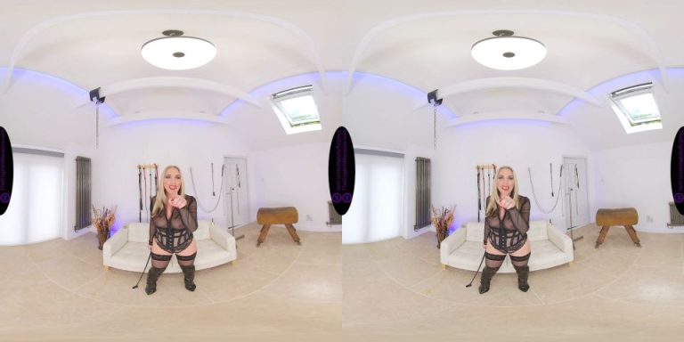 The English Mansion - Mistress Sidonia - Cuckold Slave VR - Watch Online