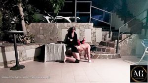 Mistress Isis Spain - Exclusive Mistress - Serve Me At Night Part 1 - Watch Online