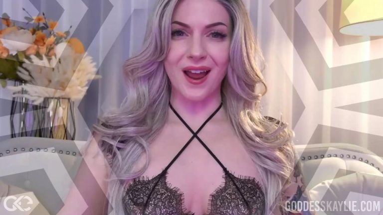 Goddess Kaylie - Findom Relief - Watch Online