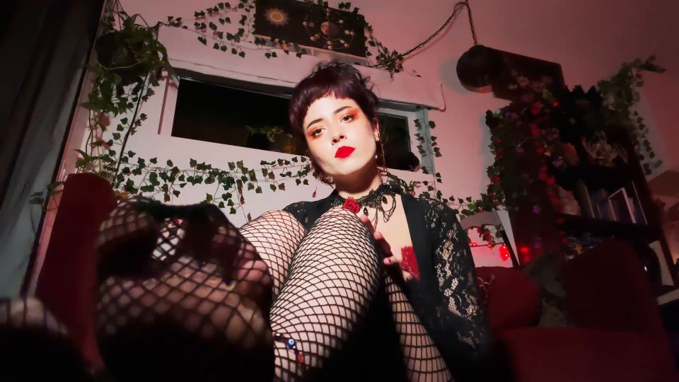 EnchantrixV - Goddess Worship Dream Sequence - Watch Online