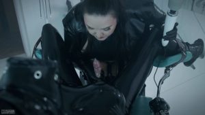 Femdom Adventures - Mistress Karino - JOI And Orgasm Control For Latex Drone Doll - Watch Online