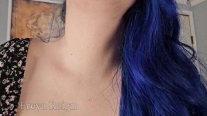 Freya Reign - Wear Panties Out On A Whim POV Feminization Roleplay - Watch Online