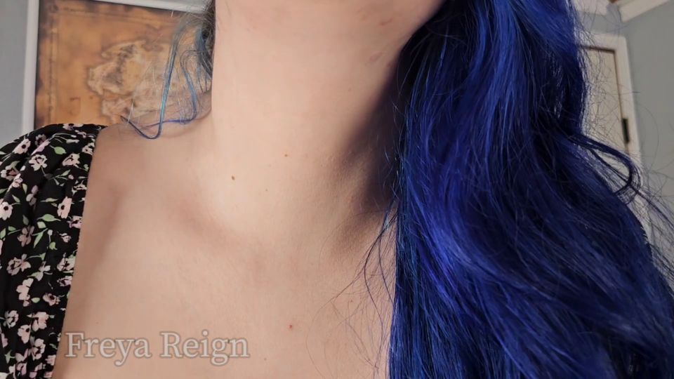Freya Reign - Wear Panties Out On A Whim POV Feminization Roleplay - Watch Online
