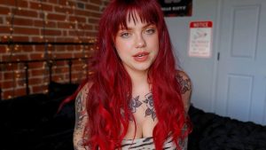 Ginger Rae xoxo - Cum Eating Loser - SPH and CEI - Ginger Rae - Watch Online