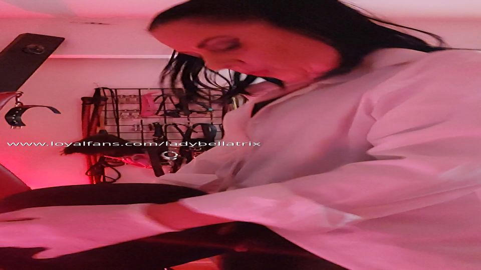 Lady Bellatrix - Stuffing Canadian Holes Part 2 - Watch Online