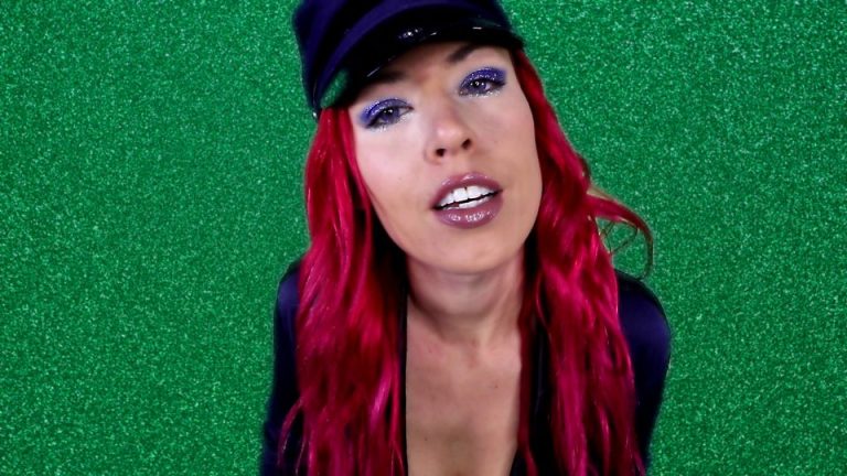 Kendall Olsen - Femdom Police Masturbation Denial - Watch Online