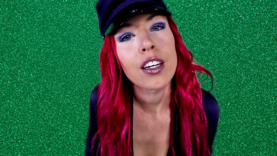 Kendall Olsen - Femdom Police Masturbation Denial - Watch Online
