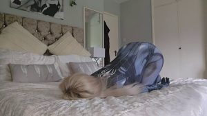 Lexi Snow - Exhausted Spider Woman - Watch Online
