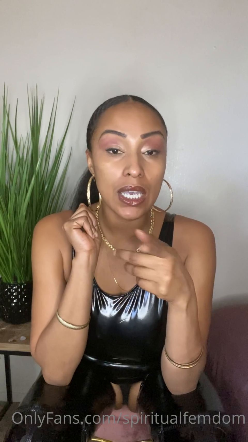 Spiritual Femdom - Open Wide For Goddess - Watch Online
