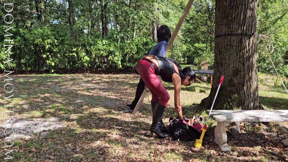 MADAME CATARINA - CRUELEST BEAUTY - The Housebreaker-istress - Chapter ONE - Watch Online