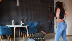 Athleteballbusting - First Time Ballbusting English Subtitles - Watch Online