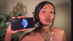 BrownRani - YOU HAVE ONE MINUTE TO CUM - Watch Online