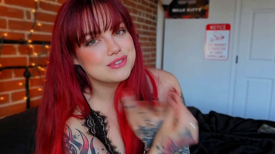 Ginger Rae xoxo - Pathetic Little Virgin - Virgin Humiliation - Watch Online