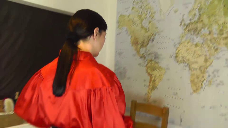 Miss Jessica Wood - Elite UK BDSM Mistress - Letter From The Science Teacher - Watch Online