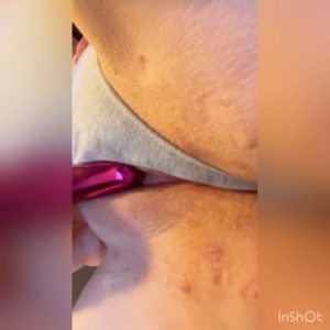 maggierosexo - getting wet through my panties - Watch Online