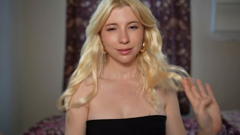 Luella - Try Not to Cum Challenge gooning tease cum countdown - Watch Online