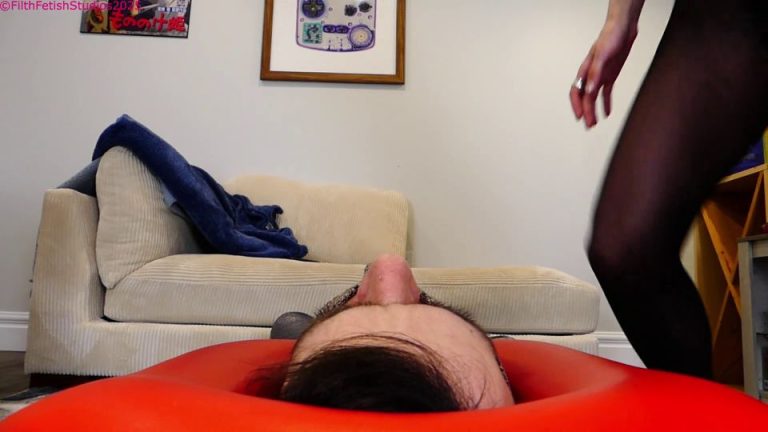 Filth Fetish Studios - Commander Jinx - Cum Covered Pussy And Stinky Ass Smother - Watch Online