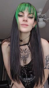 Prettyinpunk92 - I'm the boss now JOE. Cum in own mouth - Watch Online