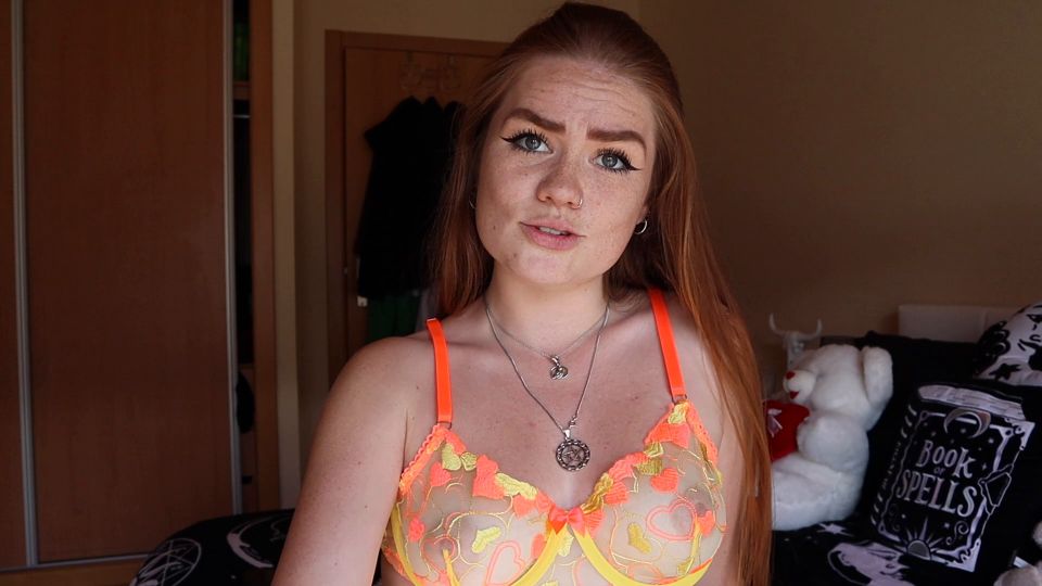 Goddess Roxy - My Little Human ATM - Watch Online