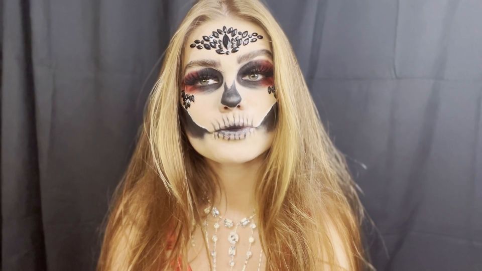 Goddess Roxy - Locktober Week 4 - Watch Online
