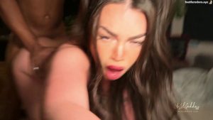 Urlilgoddess - BBC Behind Ur Back - Watch Online