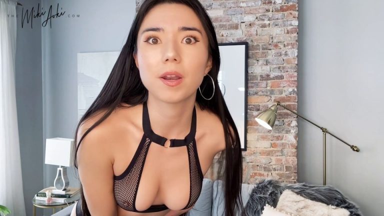 Princess Miki - Blackmail Fantasy: You Asked For It - Watch Online