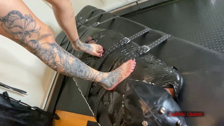 Sadistic Queens - Mistress Bliss - Secluded Smothered And Stomped - Watch Online