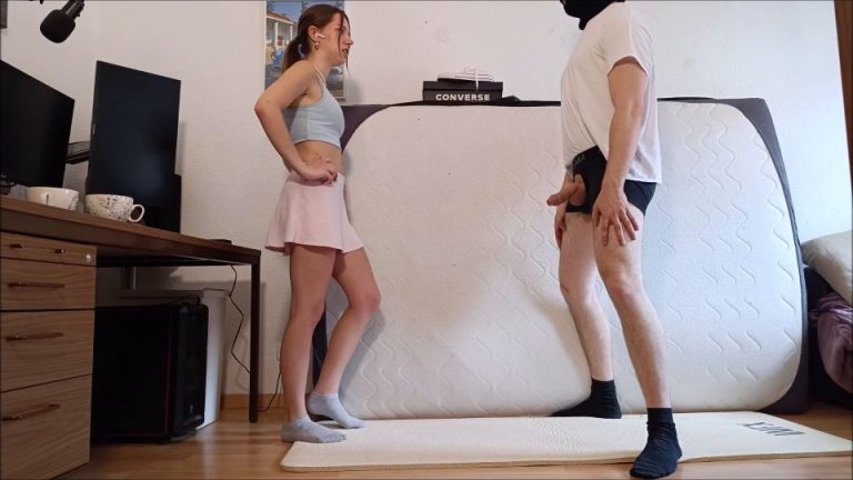 German Balls Busted - Ballbusting Bis Ich Nichtmehr Stehen Kann - Watch Online
