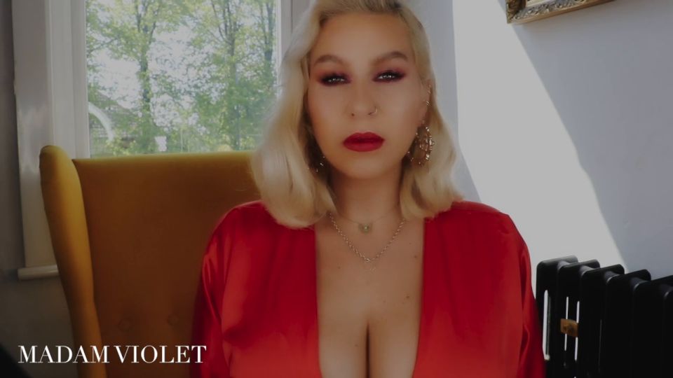 Madam Violet - CUMpulsion - Watch Online
