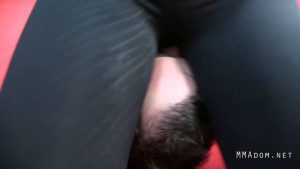 MMA Domination - Scarlett Devine - Mixed Wrestling - Watch Online