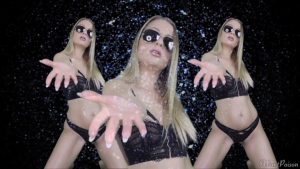 Goddess Poison - Protecting you from my Power - Watch Online