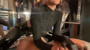 Tess Nyc - Mistress Tess - Extraterrestrial Invasion - Watch Online