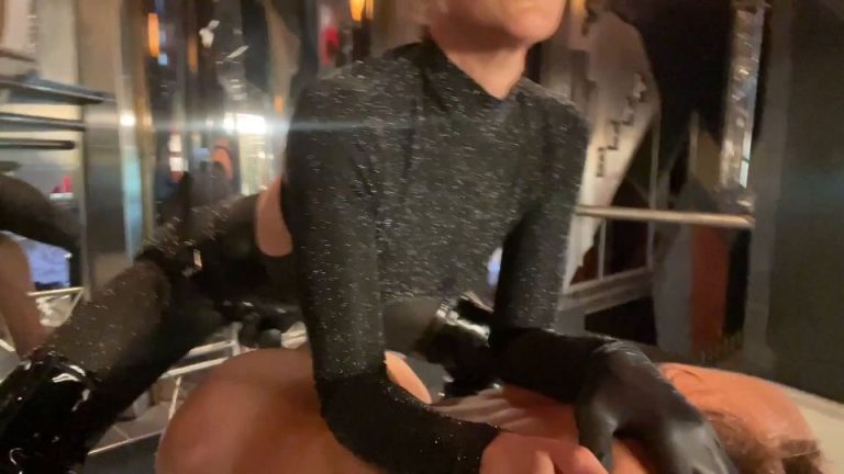 Tess Nyc - Mistress Tess - Extraterrestrial Invasion - Watch Online