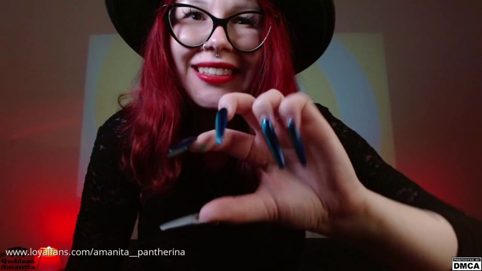 Godiss Amanita - Cock Sucker - Watch Online
