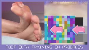 mistressmystique - Beta Training Program Form a Foot Fetish - Watch Online