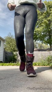 Dani Divinity aka thedanidivinity in clip Someone begged me to show off my boots for free today. Can you believe that Had to g - Watch Online