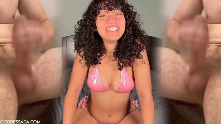 Goddess Ada - Cock Hungry Faggot - Watch Online
