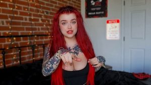 Ginger Rae xoxo - 10 Wedgie Tasks - Wedgie Humiliation - Ginger Rae - Watch Online