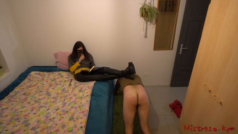 Mistress Kym - Under Pressure Part 2 - Watch Online