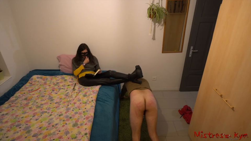 Mistress Kym - Under Pressure Part 2 - Watch Online