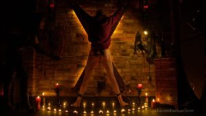 Dominatrix Annabelle - Therandyvicar Spiritreturns - Watch Online