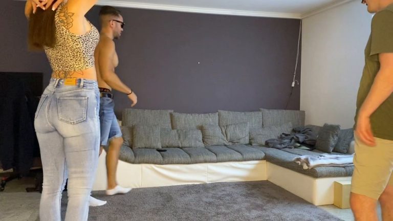 Athleteballbusting - Last Man Standing - Watch Online