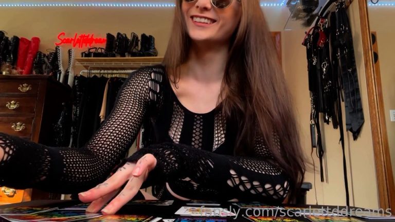 scarlettddreams - CBT game - Humiliation CEI - Watch Online