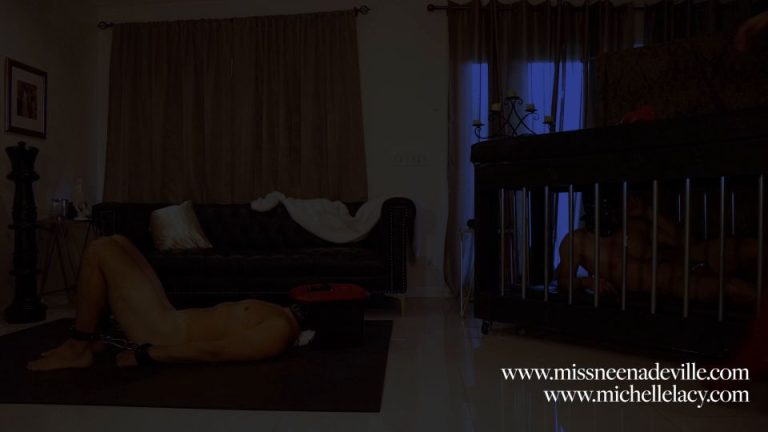 Neena De Ville - A Throne For 2 Asses - Watch Online